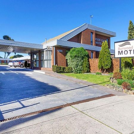 Burwood East Motel Exterior foto